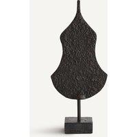 Sarafu Cast Aluminium Statuette