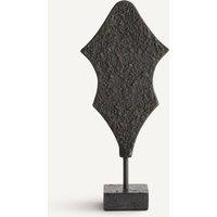 Sarafu Cast Aluminium Statuette