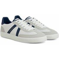 Mambo Mesh Low-Top Trainers with Laces