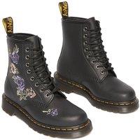 1460 Vonda Ankle Boots in Genix Nappa Leather