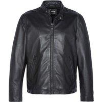 Biker Lambskin Leather Jacket