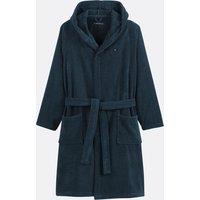 Cotton Hooded Bathrobe