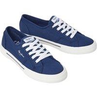 Brady Basic Canvas Trainers