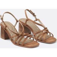 Zowi Heeled Sandals