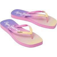 Rake Colors Flip Flops