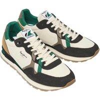 Brit Cover Low Top Trainers