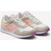 Kids London Print Low Top Trainers