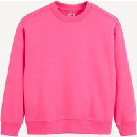 Fleece Crew Neck Sweatshirt