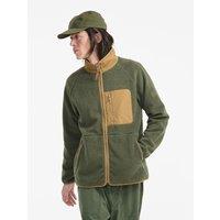 Sherpa Zip-Up Fleece