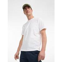 Crew Neck T-Shirt with Short Sleeves