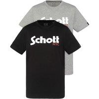 Pack of 2 T-Shirts with Logo