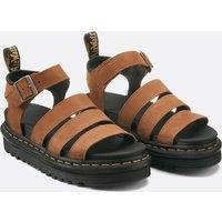Athena Blaire Leather Sandals