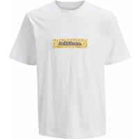 Printed T-Shirt with Short Sleeves