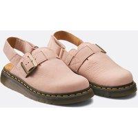 Jorge II Mule in Powder Pink Milled Nubuck