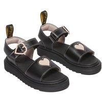 Kids Klaire Leather Sandals