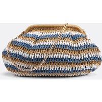 Paper Fibre Shoulder Bag with Strap
