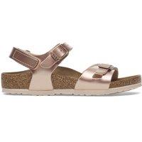 Kids Rio Sandals with Heel Strap