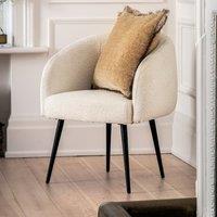 Abbott Boucl Tub Chair