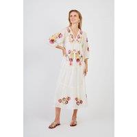 Claire Mid-Length Dress