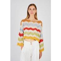 Eliora Crochet Jumper