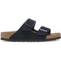 Arizona Suede Mules