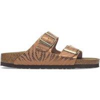 Arizona Animal Print Mules