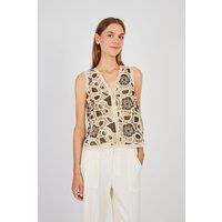 Beaulieu Lace Top