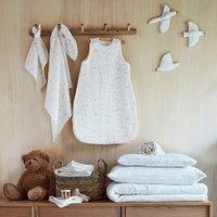 Set of 3 Ilia Wall Decorations in Papier-Mch