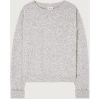 Vitow Loose Fit Jumper with Boat Neck