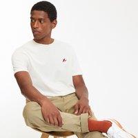 Fruit Print Short Sleeve Crew Neck T-Shirt