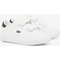 Kids Powercourt Low Top Trainers with Touch 'n' Close Fastening