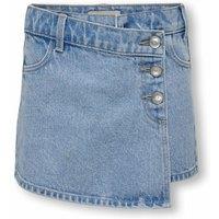 Denim Skort