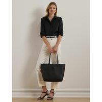 Cameryn Large Leather Tote Bag