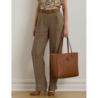 Cameryn Large Leather Tote Bag