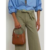Tanner Small Leather Shoulder Bag