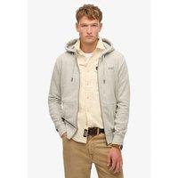 Zip-Up Hoodie