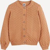 Fine Knit Buttoned Cardigan