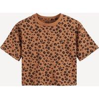 Leopard Print T-Shirt