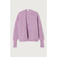 East Loose Fit Cardigan with Long Sleeves