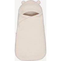 Sherpa Hooded Travel Bag with Jersey Lining