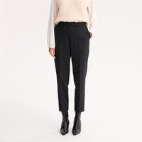 Stretch Wool Blend Chinos