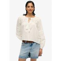Ibiza Lace Blouse