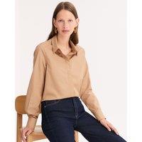 Cotton Long Sleeve Shirt