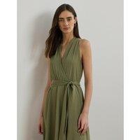 Sleeveless Midi Dress