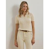 Short Sleeve Polo Jumper