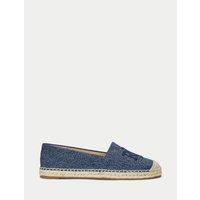 Cameryn Cotton Canvas Espadrilles