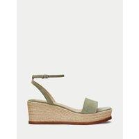 Leona Wedge Sandals