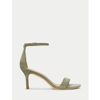 Allie Leather Sandals