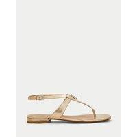 Everley Leather Sandals