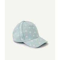 Denim Cap